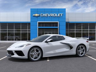 Chevrolet Corvette  2025 à Saint-Hyacinthe, Québec - 2 - w320h240px