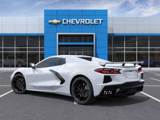 Chevrolet Corvette  2025 à Saint-Hyacinthe, Québec - 3 - w320h240px