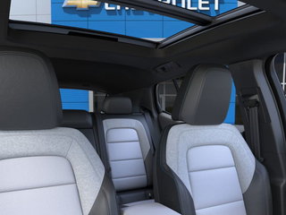 Chevrolet EQUINOX EV 2LT FWD (2LT)  2025 à Saint-Hyacinthe, Québec - 24 - w320h240px