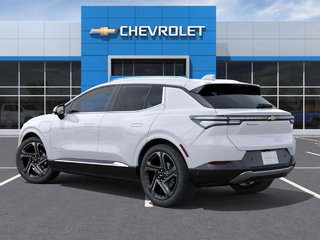 Chevrolet EQUINOX EV 2LT FWD (2LT)  2025 à Saint-Hyacinthe, Québec - 3 - w320h240px