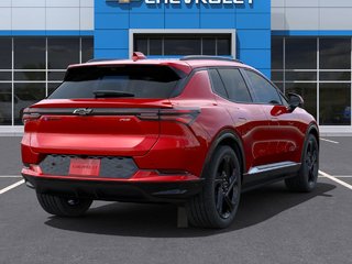 2025 Chevrolet Equinox EV in Saint-Hyacinthe, Quebec - 4 - w320h240px