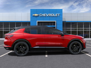 2025 Chevrolet Equinox EV in Saint-Hyacinthe, Quebec - 5 - w320h240px