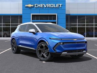 Chevrolet Equinox EV  2025 à Saint-Hyacinthe, Québec - 7 - w320h240px