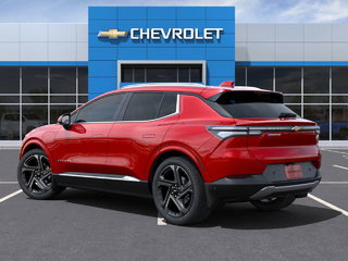 2025 Chevrolet Equinox EV in Saint-Hyacinthe, Quebec - 3 - w320h240px
