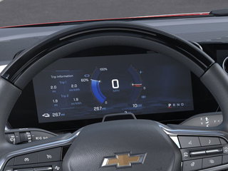 2025 Chevrolet Equinox EV in Saint-Hyacinthe, Quebec - 18 - w320h240px