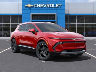 2025 Chevrolet Equinox EV in Saint-Hyacinthe, Quebec - 7 - w320h240px