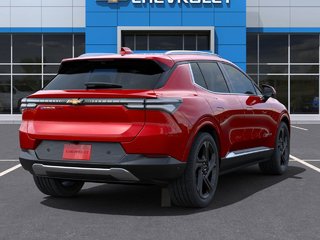 2025 Chevrolet Equinox EV in Saint-Hyacinthe, Quebec - 4 - w320h240px