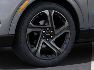 Chevrolet Equinox EV  2025 à Saint-Hyacinthe, Québec - 9 - w320h240px