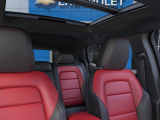 2025 Chevrolet Equinox EV in Saint-Hyacinthe, Quebec - 24 - w320h240px