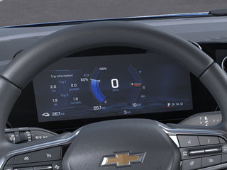 2025 Chevrolet Equinox EV in Saint-Hyacinthe, Quebec - 18 - w320h240px