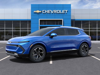 2025 Chevrolet Equinox EV in Saint-Hyacinthe, Quebec - 2 - w320h240px