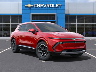 2025 Chevrolet Equinox EV in Saint-Hyacinthe, Quebec - 7 - w320h240px