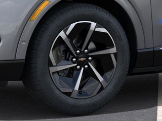 2025 Chevrolet Equinox EV in Saint-Hyacinthe, Quebec - 9 - w320h240px