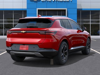 2025 Chevrolet Equinox EV in Saint-Hyacinthe, Quebec - 4 - w320h240px