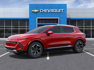 2025 Chevrolet Equinox EV in Saint-Hyacinthe, Quebec - 2 - w320h240px