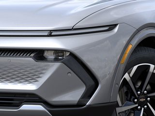 2025 Chevrolet Equinox EV in Saint-Hyacinthe, Quebec - 10 - w320h240px