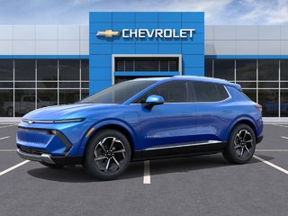 2025 Chevrolet Equinox EV in Saint-Hyacinthe, Quebec - 2 - w320h240px