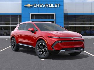 2025 Chevrolet Equinox EV in Saint-Hyacinthe, Quebec - 7 - w320h240px