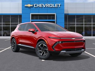 2025 Chevrolet Equinox EV in Saint-Hyacinthe, Quebec - 7 - w320h240px