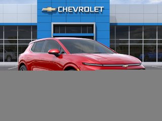 Chevrolet Equinox EV  2025 à Saint-Hyacinthe, Québec - 7 - w320h240px