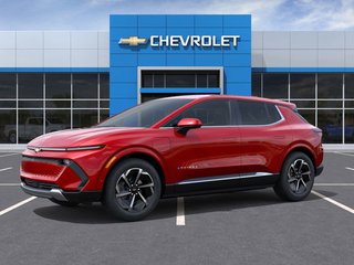 2025 Chevrolet Equinox EV in Saint-Hyacinthe, Quebec - 2 - w320h240px