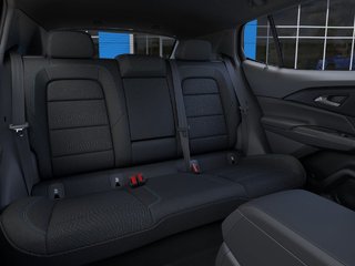 Chevrolet Equinox EV  2025 à Saint-Hyacinthe, Québec - 17 - w320h240px