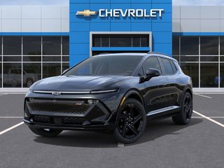 Chevrolet Equinox EV  2025 à Saint-Hyacinthe, Québec - 6 - w320h240px