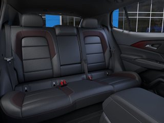Chevrolet Equinox EV  2025 à Saint-Hyacinthe, Québec - 17 - w320h240px