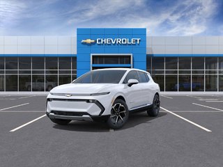 2025 Chevrolet Equinox EV in Saint-Hyacinthe, Quebec - 8 - w320h240px