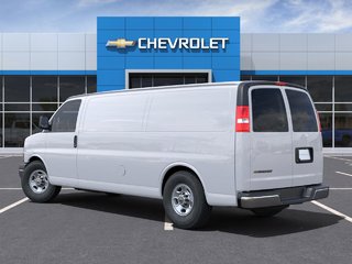 Chevrolet Express Cargo 2500  2024 à Saint-Hyacinthe, Québec - 3 - w320h240px