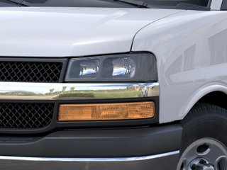 Chevrolet Express Cargo 2500  2024 à Saint-Hyacinthe, Québec - 10 - w320h240px