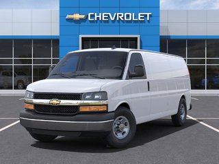 2024 Chevrolet Express Cargo 2500 in Saint-Hyacinthe, Quebec - 6 - w320h240px