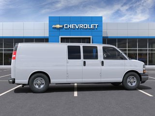 2024 Chevrolet Express Cargo 2500 in Saint-Hyacinthe, Quebec - 5 - w320h240px