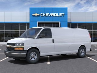 Chevrolet Express Cargo 2500  2024 à Saint-Hyacinthe, Québec - 2 - w320h240px