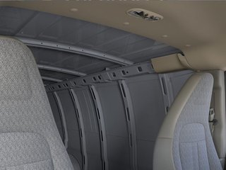 Chevrolet Express Cargo 2500  2024 à Saint-Hyacinthe, Québec - 24 - w320h240px