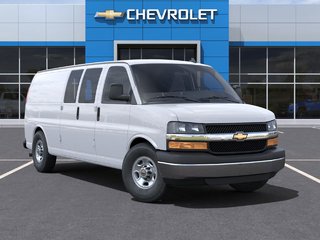 Chevrolet Express Cargo 2500  2024 à Saint-Hyacinthe, Québec - 7 - w320h240px
