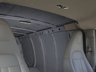 2025 Chevrolet Express Cargo 2500 in Saint-Hyacinthe, Quebec - 24 - w320h240px