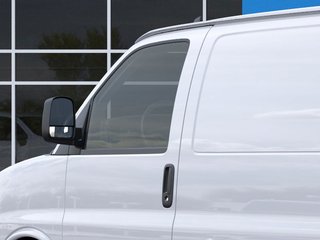 2025 Chevrolet Express Cargo 2500 in Saint-Hyacinthe, Quebec - 12 - w320h240px