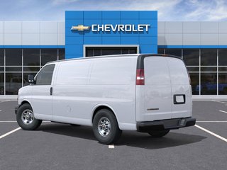 2025 Chevrolet Express Cargo 2500 in Saint-Hyacinthe, Quebec - 3 - w320h240px