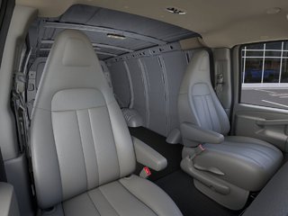 2025 Chevrolet Express Cargo 2500 in Saint-Hyacinthe, Quebec - 16 - w320h240px