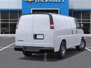 2025 Chevrolet Express Cargo 2500 in Saint-Hyacinthe, Quebec - 4 - w320h240px