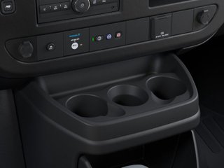 2025 Chevrolet Express Cargo 2500 in Saint-Hyacinthe, Quebec - 23 - w320h240px