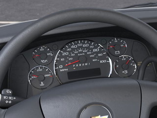 2025 Chevrolet EXPRESS CUTAWAY 3500 in Saint-Hyacinthe, Quebec - 18 - w320h240px