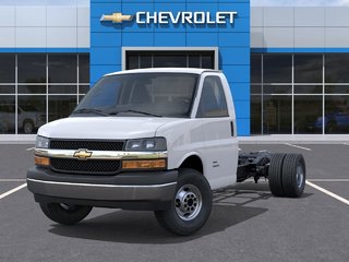 Chevrolet EXPRESS CUTAWAY 4500  2025 à Saint-Hyacinthe, Québec - 6 - w320h240px