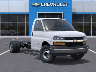 Chevrolet EXPRESS CUTAWAY 4500  2025 à Saint-Hyacinthe, Québec - 7 - w320h240px