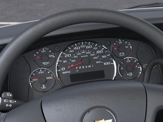 Chevrolet EXPRESS CUTAWAY 4500  2025 à Saint-Hyacinthe, Québec - 18 - w320h240px
