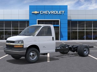Chevrolet EXPRESS CUTAWAY 4500  2025 à Saint-Hyacinthe, Québec - 2 - w320h240px