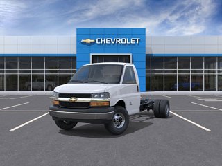 Chevrolet EXPRESS CUTAWAY 4500  2025 à Saint-Hyacinthe, Québec - 8 - w320h240px