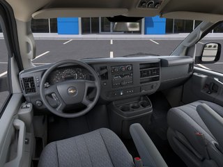 Chevrolet Express Passenger 3500  2025 à Saint-Hyacinthe, Québec - 15 - w320h240px