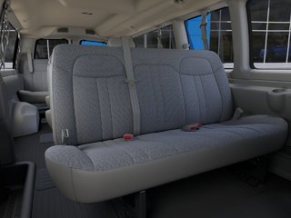 Chevrolet Express Passenger 3500  2025 à Saint-Hyacinthe, Québec - 17 - w320h240px